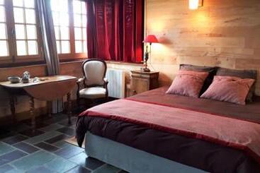 Bed and Breakfast Le Verger De La Linotte