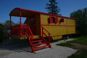 مبيت وإفطار Les Chambres De Marie O