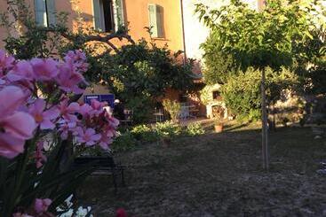 Bed and Breakfast Les Lauriers