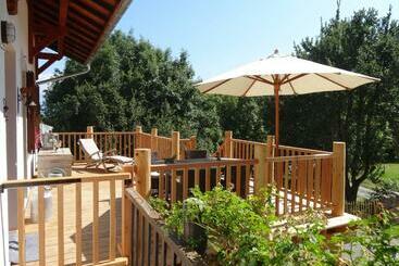 住宿加早餐 Maison D Hôtes L Arnica