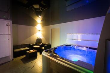 مبيت وإفطار Mon Cocoon Spa