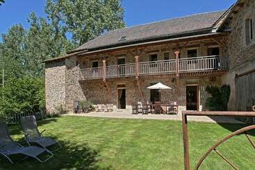 צימר Moulin De Limayrac