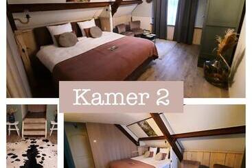 Bed & Breakfast De Stippelberg