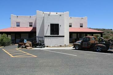 ホテル Creekside Lodge And Cabins