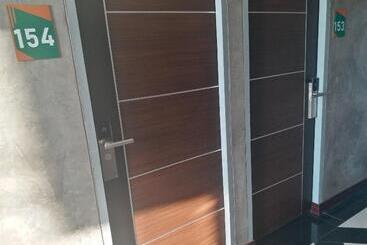 בית מלון כפרי Pingpong Place