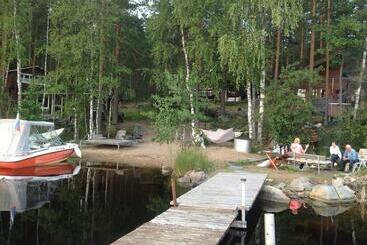 Апарт-отель Kesämökki Ruokolahti