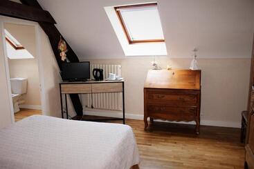 بنسيون B&b La Gautraie