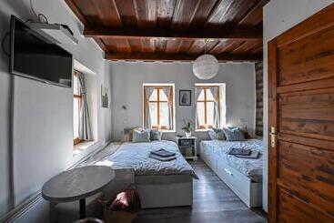 Пансион Borsika Napterasz Pihenőház