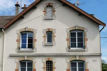 بنسيون Chambres Dhôtes Logette
