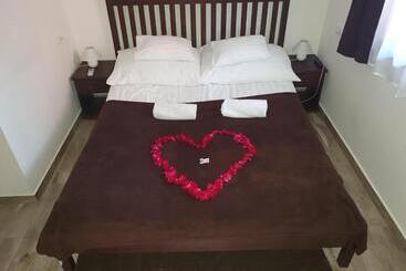 膳宿费 Duna Dráva Vendégház