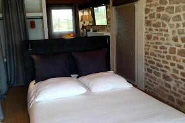 펜션 Galerie, Tumulus De La Hogue