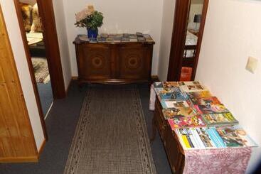 펜션 Gästehaus Hahnenkrug