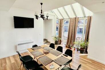 Пансион Master Adventure Guest House