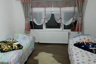 پانسیون Perla Neagră Lotus Spa