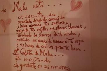 بنسيون Room In Guest Room   Romantic Christmas At La Quinta De Malu