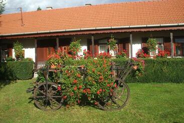 פנסיון Simai Vendégház