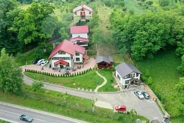 ペンション Casa Stejarul Lui Andrei