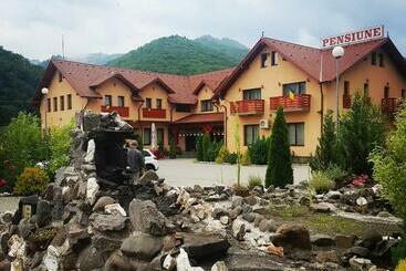 Pensiunea Călimani
