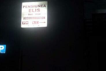 Pensiunea Elis