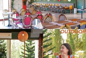 منتجع Sol Glamping At Khao Yai