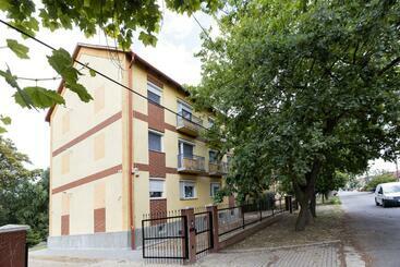 ベッドアンドブレックファースト Angolkert Panzió