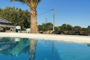 צימר Au Domaine De Gigie