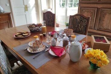 ベッドアンドブレックファースト Chambre Sixties