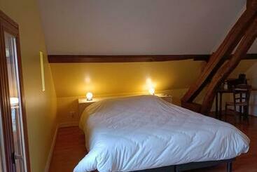 Bed and Breakfast Domaine De La Dijonniere Les Lierres