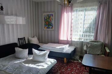 צימר Hus Sjögläntan