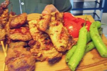 تختخواب و صبحانه Kanyon Park Otel Ve Restaurant