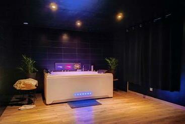 住宿加早餐  Le Black Diamond