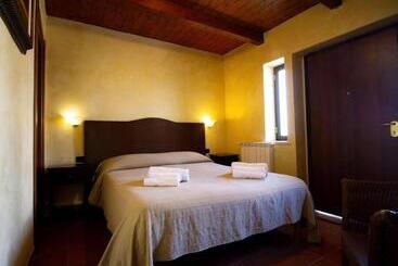 مبيت وإفطار Relais Il Feudo