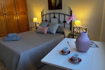 مبيت وإفطار Sarah Kite Ii Vv, Room 1