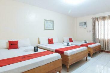 酒店 Reddoorz @ Goldland Spring Resort Urdaneta City