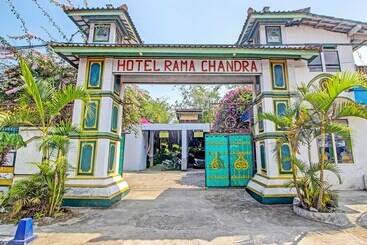 Spot On 91694 Hotel Rama Chandra