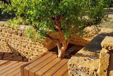 מלון דירות Lodges En Pierres Dorees