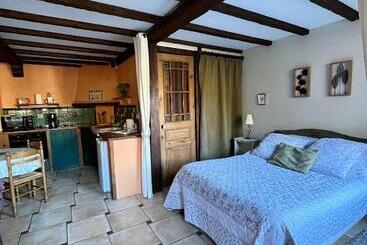 펜션 Le Petit Bois Normand