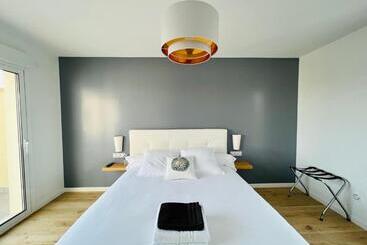 Апарт-отель Résidence Belle Vue