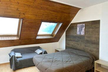 Apartamentos Solaris 3000