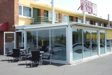 호텔 Hôtel Alizé