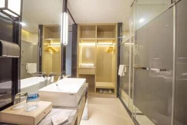 Echarm Hotel Fuzhou Yantai Mountain Olympic