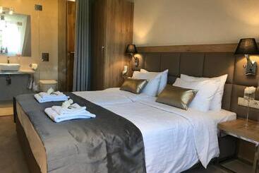 בית מלון כפרי Markus