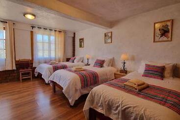 酒店 Copacabaña Lodge