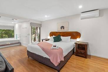 צימר Hunchy Hideaway