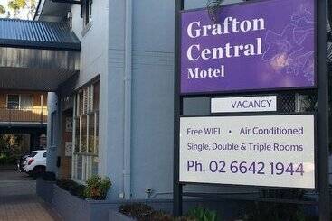 Grafton Central Motel