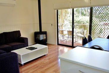 בית מלון כפרי Anglesea Family Caravan Park