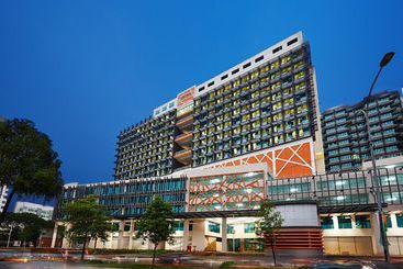 هتل Best Western Petaling Jaya