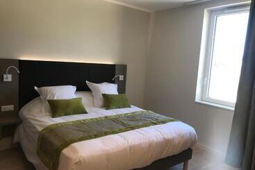 Brit Hotel Confort Saint Dizier