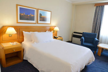 Sierra Burgers Park Hotel