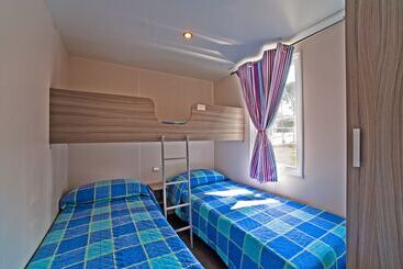 호텔 Camping Le Palme Campground